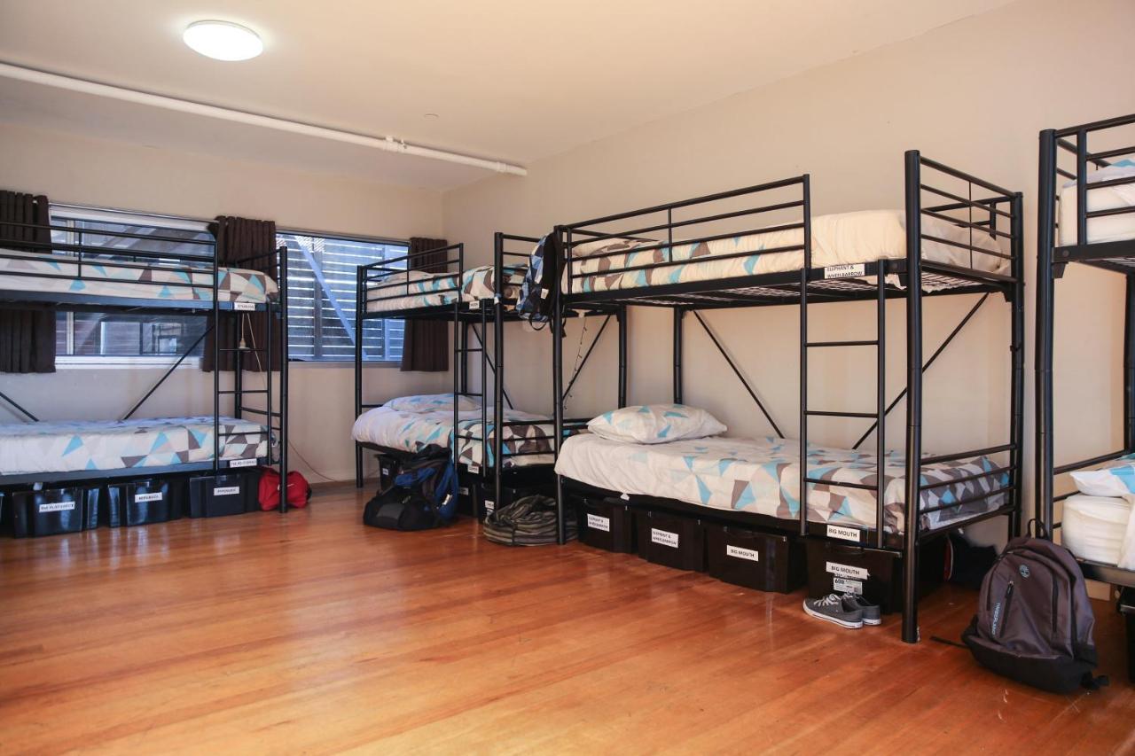 Barkly Backpackers Hostel เมลเบิร์น ภายนอก รูปภาพ