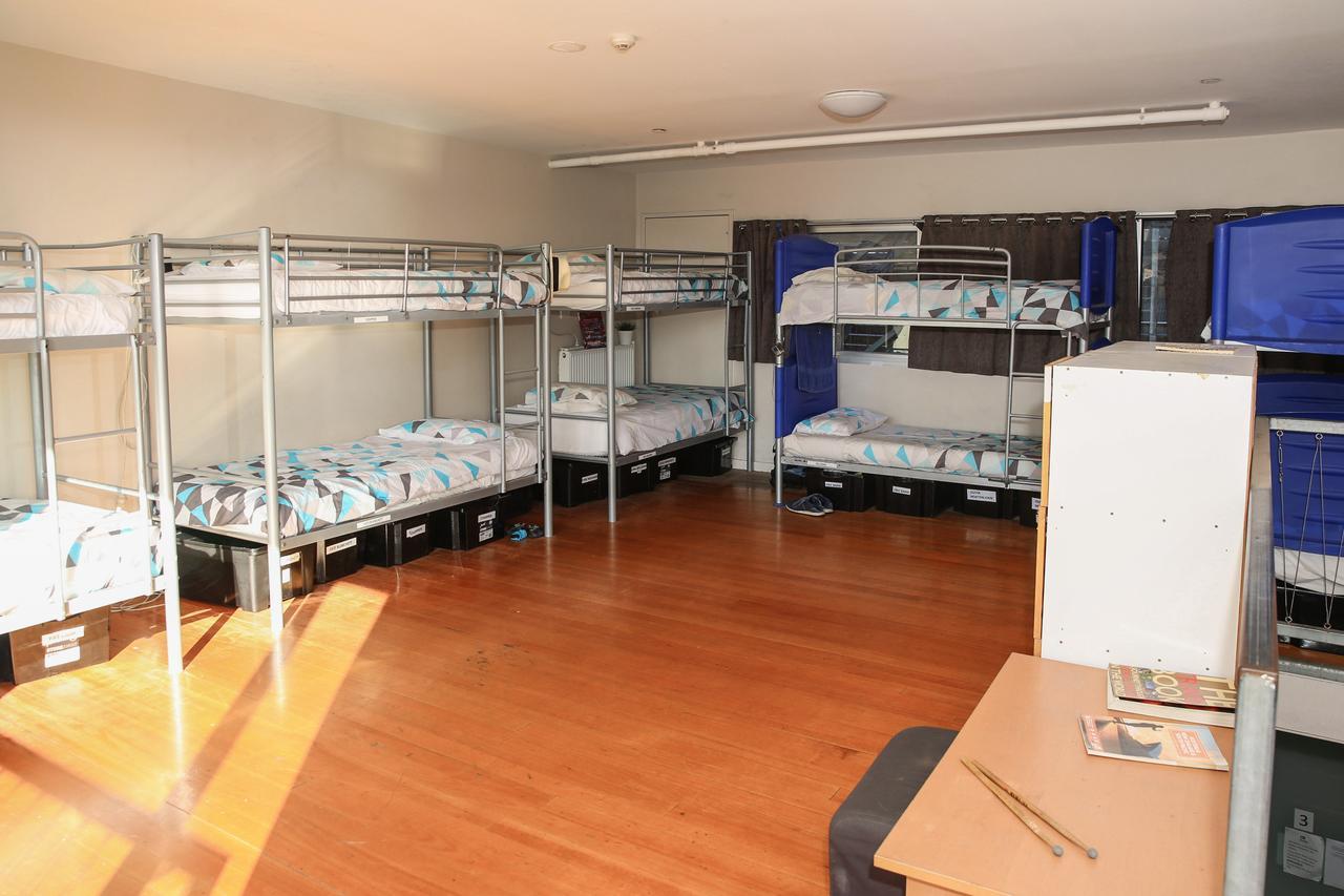 Barkly Backpackers Hostel เมลเบิร์น ภายนอก รูปภาพ